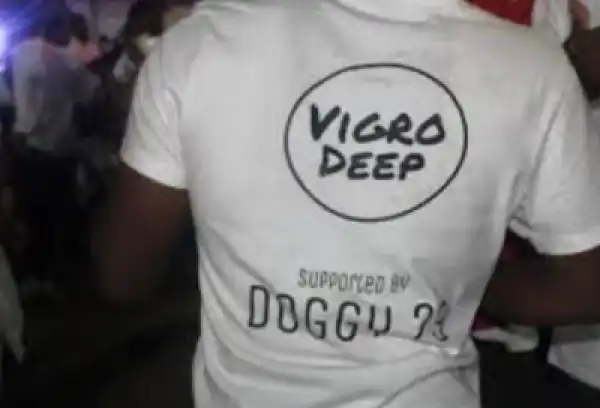Virgo Deep - Ubizo (Original Mix)